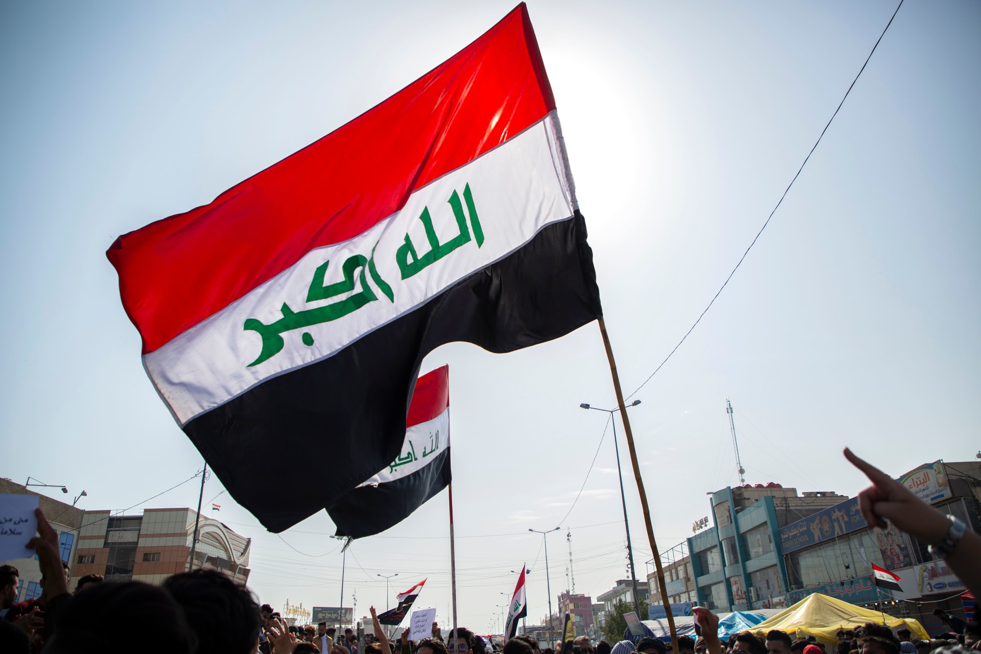 العراق يطلب استضافة القمة العربية 2025 - 
        بوابة الشروق